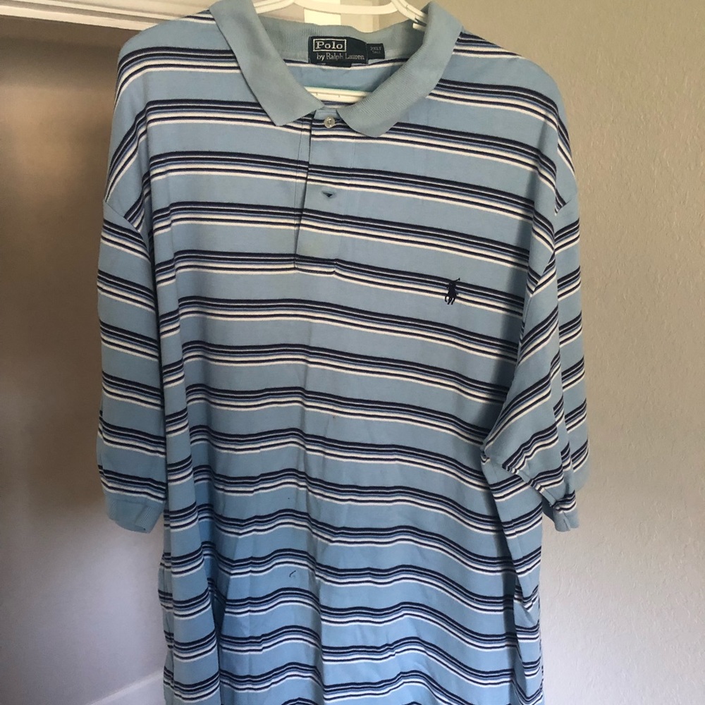 Polo shirt